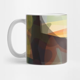 Sunrise Sunset Mug